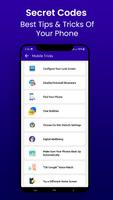 Mobile Secret Code Tricks imagem de tela 2