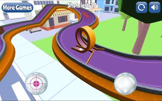 Mini Golf 3D City Ace Star โปสเตอร์