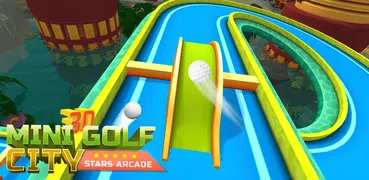 Mini Golf 3D Multiplayer Rival