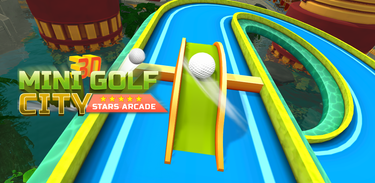 Mini Golf 3D Multiplayer Rival APK