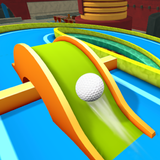 Mini Golf 3D Multiplayer Spel