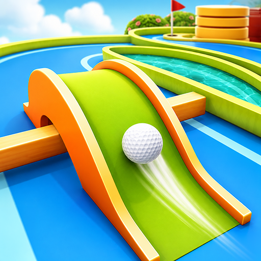 Mini Golf 3D Multiplayer Rival