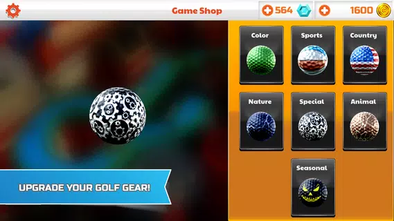 Mini Golf 3D Multiplayer Rival