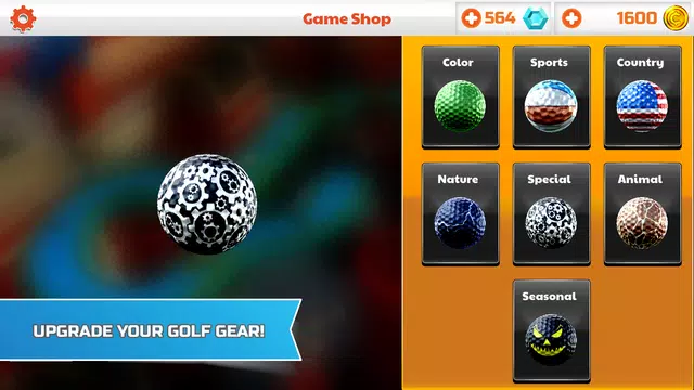 Screenshot 21 for Mini Golf 3D Multiplayer Rival