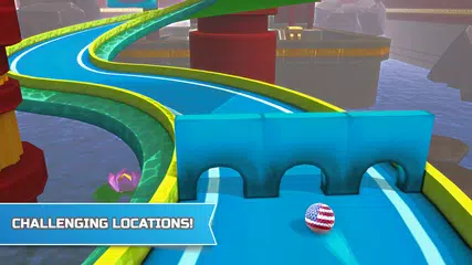 Mini Golf 3D Multiplayer Rival XAPK download