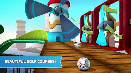 Mini Golf 3D Multiplayer Rival XAPK download