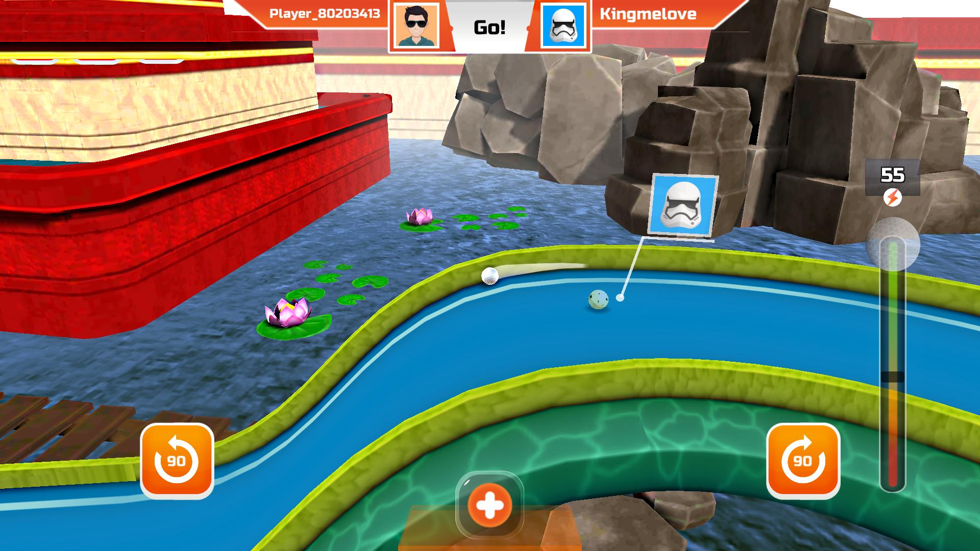 pix Candystand Mini Golf App mini golf for android apk download