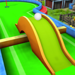 ”Mini Golf Rival Cartoon Forest