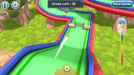 download Mini Golf Rival Cartoon Forest XAPK