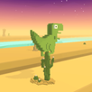Dino T-Rex 3D runner APK