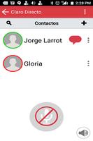 برنامه‌نما Claro Directo عکس از صفحه