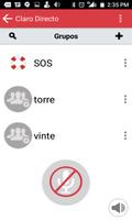 برنامه‌نما Claro Directo عکس از صفحه