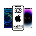 Mobile Brand Wallpapers - 4K-icoon