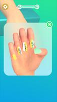 Fashion Way: Nails پوسٹر