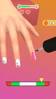 Fashion Way: Nails اسکرین شاٹ 1