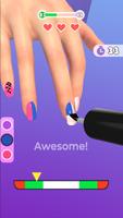 Fashion Way: Nails اسکرین شاٹ 2