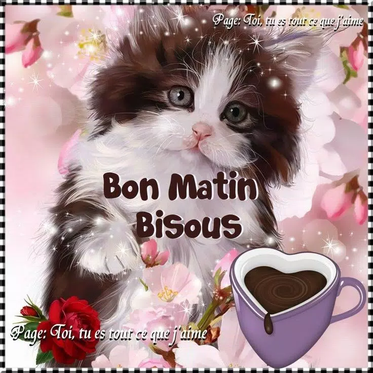 Bon Matin Bonjour Image Quotidienne For Android Apk Download