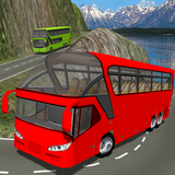 Mountain Bus Simulator 2023 icon