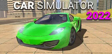 Car Simulator 2022