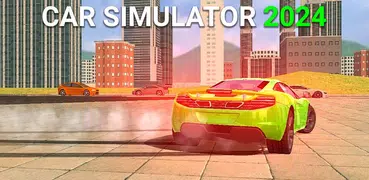 Car Simulator 2024