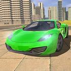 Car Simulator 2023 أيقونة