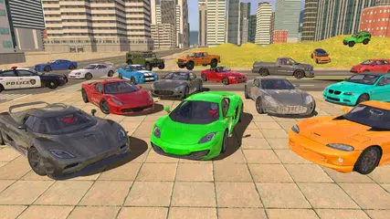 Car Simulator 2024 XAPK download