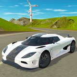 Extreme Speed Car Sim (Beta) icono