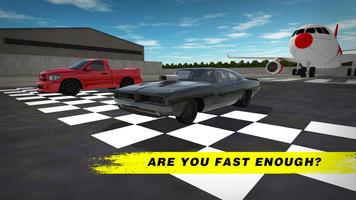 Extreme Speed Car Sim (Beta) تصوير الشاشة 3