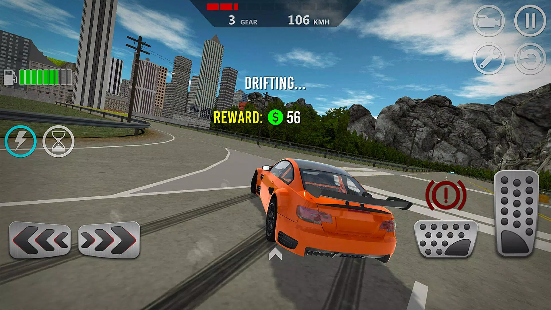 Car Driving Simulator : Extreme Speed for Android - Download