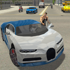 City Car Driver 2023 آئیکن