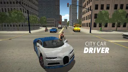 City Car Driver 2025 APK download