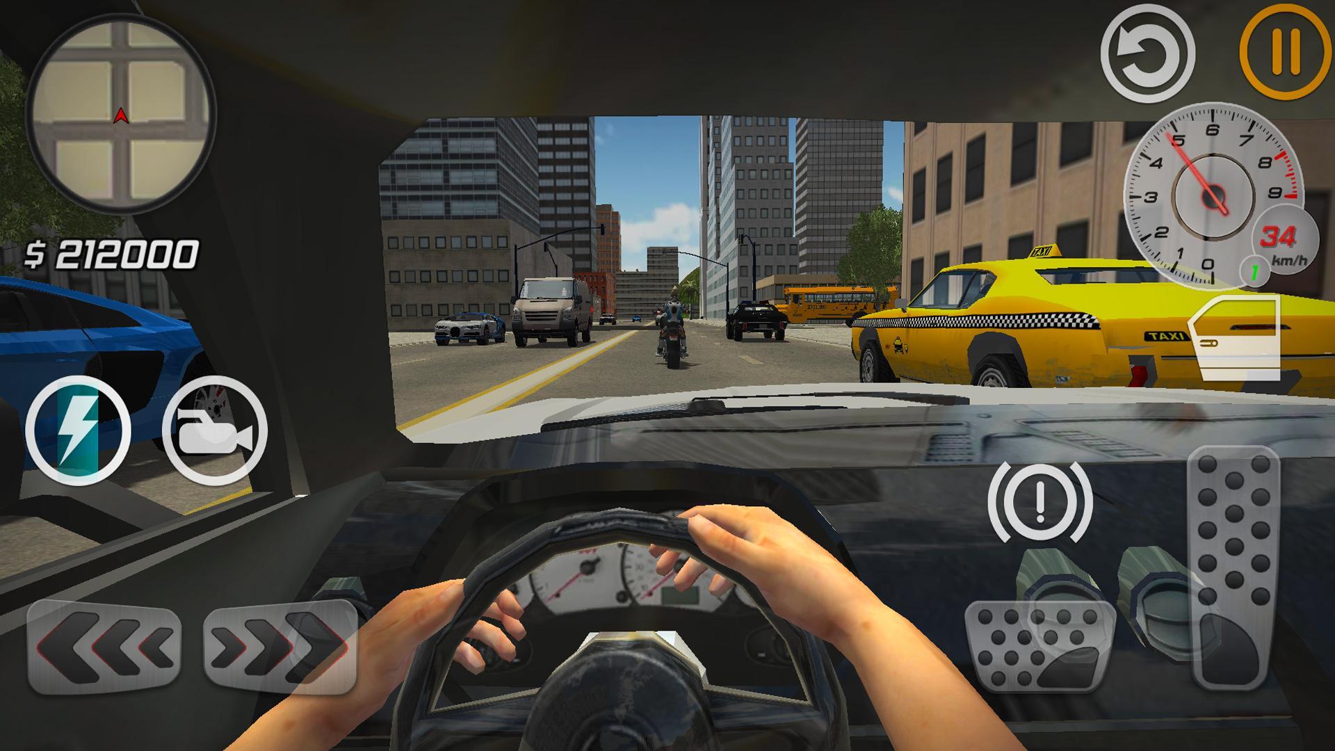 Как переводить игры на андроид. Driver игра на андроид. Реалистичная игра про машины на андроид. Car Driver игра.