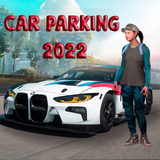 Car Parking Multiplayer! car biểu tượng