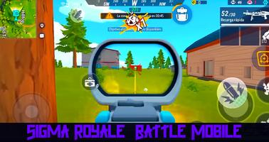 Sigma battle royale Helper imagem de tela 1