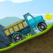 ”Hill Climb : Delivery Truck