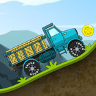 ikon Hill Climb : Delivery Truck
