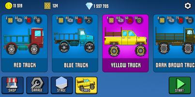 Hill Climb : Delivery Truck screenshot 3