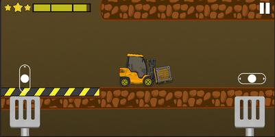 Truck Loader Labyrinth Ekran Görüntüsü 2