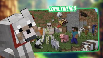 999 Mobs Mod for Minecraft PE screenshot 3