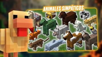 999 Mobs Mod para Minecraft PE captura de pantalla 2