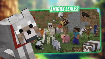 999 Mobs Mod para Minecraft PE captura de pantalla 3