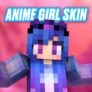 Anime Girl Skin Minecraft APK