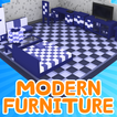 Modern Furniture Minecraft Mod