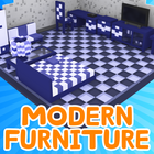 Modern Furniture Minecraft Mod simgesi