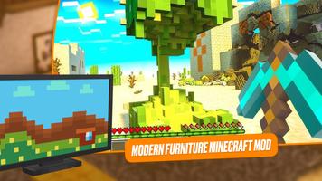 Modern Furniture Minecraft Mod gönderen