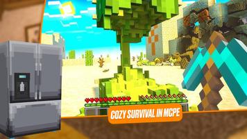Modern Furniture Minecraft Mod Ekran Görüntüsü 2