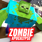 Zombie Apocalypse Mod Mincraft ikona