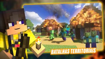 Apocalipse Zumbi Minecraft 24 imagem de tela 2