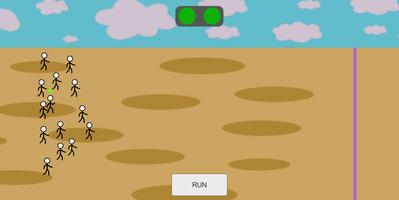 Squid Game : Stickman gönderen