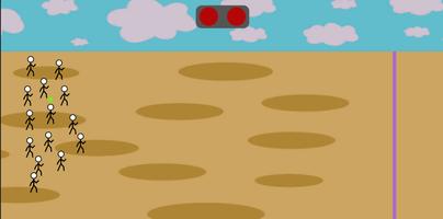 Squid Game : Stickman Ekran Görüntüsü 1